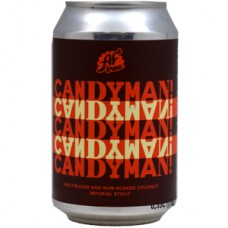 Afbrew Candyman ABV 10% 0.33л
